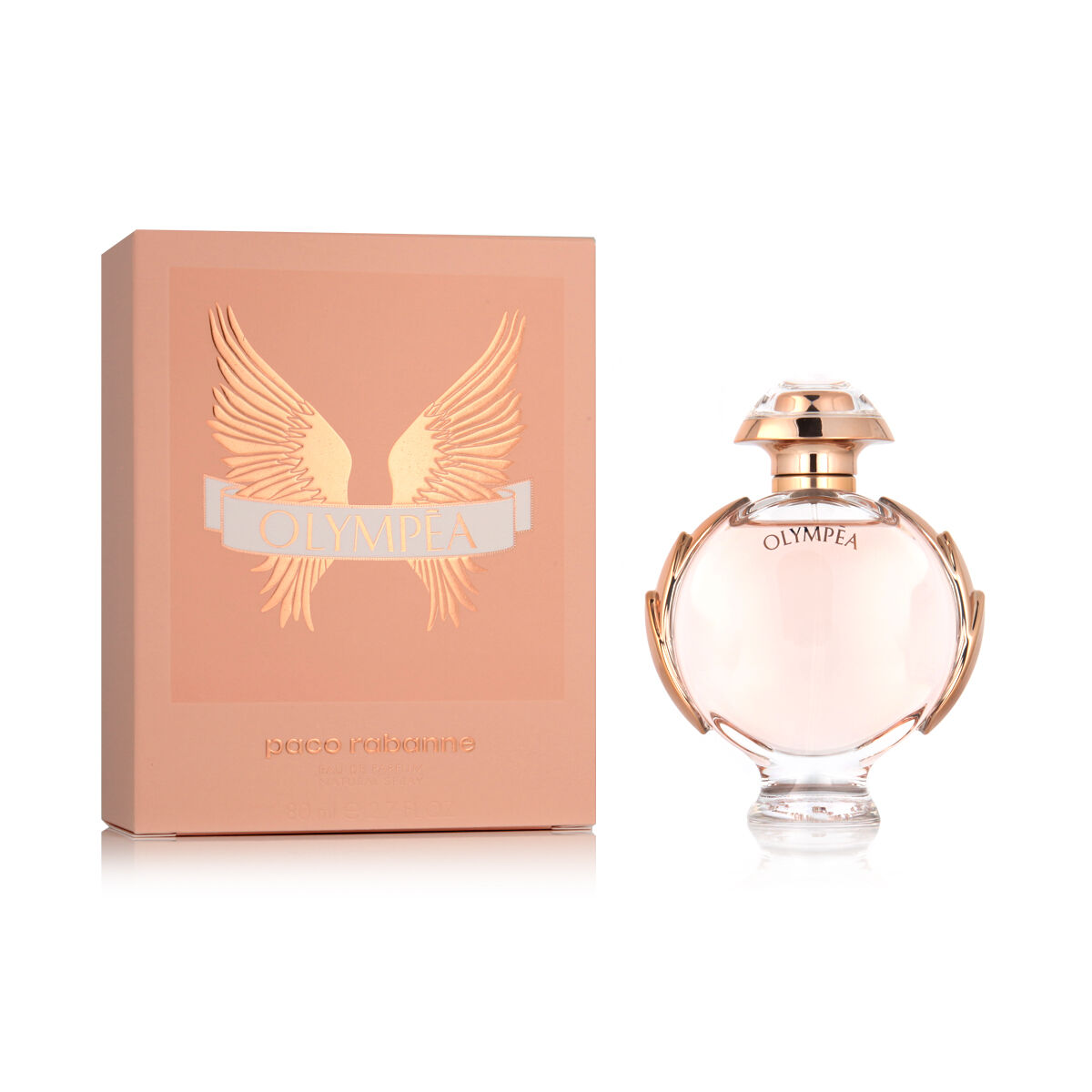 Dámský parfém Paco Rabanne EDP Olympéa 80 ml